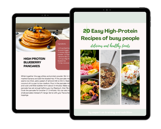 20 Easy High-Protein Recipes